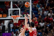 Basketbols, Eurobasket 2017: Spānija - Turcija - 32