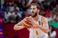 Basketbols, Eurobasket 2017: Spānija - Turcija - 33