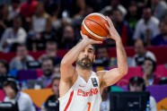 Basketbols, Eurobasket 2017: Spānija - Turcija - 34