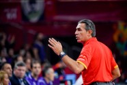 Basketbols, Eurobasket 2017: Spānija - Turcija - 35