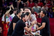 Basketbols, Eurobasket 2017: Spānija - Turcija - 37