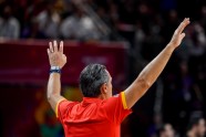 Basketbols, Eurobasket 2017: Spānija - Turcija - 39