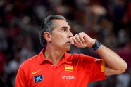 Basketbols, Eurobasket 2017: Spānija - Turcija - 40