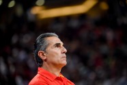 Basketbols, Eurobasket 2017: Spānija - Turcija - 41