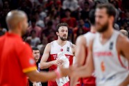 Basketbols, Eurobasket 2017: Spānija - Turcija - 42