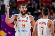 Basketbols, Eurobasket 2017: Spānija - Turcija - 46