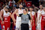 Basketbols, Eurobasket 2017: Spānija - Turcija - 47