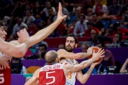 Basketbols, Eurobasket 2017: Spānija - Turcija - 49