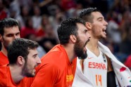 Basketbols, Eurobasket 2017: Spānija - Turcija - 50