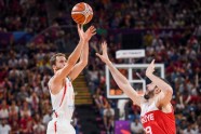 Basketbols, Eurobasket 2017: Spānija - Turcija - 51