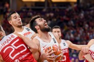 Basketbols, Eurobasket 2017: Spānija - Turcija - 52