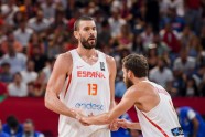 Basketbols, Eurobasket 2017: Spānija - Turcija - 53