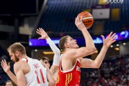 Basketbols, Eurobasket 2017: Horvātija - Krievija - 5