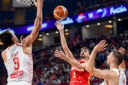 Basketbols, Eurobasket 2017: Horvātija - Krievija - 9