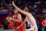 Basketbols, Eurobasket 2017: Horvātija - Krievija - 13
