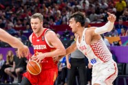 Basketbols, Eurobasket 2017: Horvātija - Krievija - 19