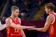 Basketbols, Eurobasket 2017: Horvātija - Krievija - 20