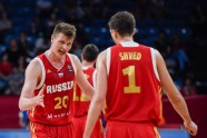 Basketbols, Eurobasket 2017: Horvātija - Krievija - 24