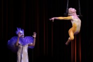 Cirque du Soleil Varekai - Isabelle Korradi - 1