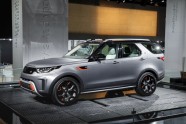 Land Rover has Discovery SVX - 4
