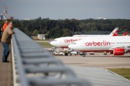 "Air Berlin" Vācijas lidostās atceļ lidojumus - 5