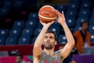 Basketbols, Eurobasket 2017: Spānija - Vācija - 1