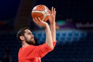 Basketbols, Eurobasket 2017: Spānija - Vācija - 2