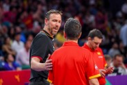Basketbols, Eurobasket 2017: Spānija - Vācija - 3