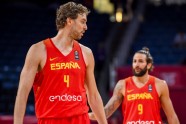 Basketbols, Eurobasket 2017: Spānija - Vācija - 8