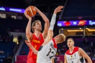 Basketbols, Eurobasket 2017: Spānija - Vācija - 9
