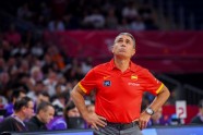 Basketbols, Eurobasket 2017: Spānija - Vācija - 10