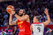 Basketbols, Eurobasket 2017: Spānija - Vācija - 11