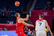 Basketbols, Eurobasket 2017: Spānija - Vācija - 14