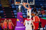 Basketbols, Eurobasket 2017: Spānija - Vācija - 15