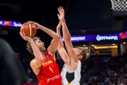 Basketbols, Eurobasket 2017: Spānija - Vācija - 17