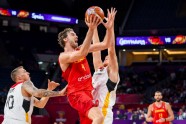 Basketbols, Eurobasket 2017: Spānija - Vācija - 18