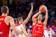 Basketbols, Eurobasket 2017: Spānija - Vācija - 19