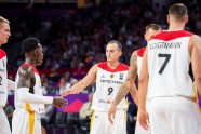 Basketbols, Eurobasket 2017: Spānija - Vācija - 20