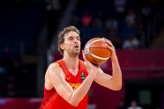 Basketbols, Eurobasket 2017: Spānija - Vācija - 21