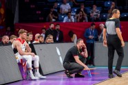 Basketbols, Eurobasket 2017: Spānija - Vācija - 22