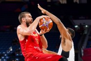 Basketbols, Eurobasket 2017: Spānija - Vācija - 23