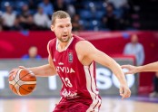 Basketbols, Eurobasket 2017: Latvija - Slovēnija - 2