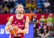 Basketbols, Eurobasket 2017: Latvija - Slovēnija - 3