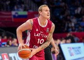Basketbols, Eurobasket 2017: Latvija - Slovēnija - 5