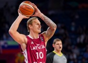 Basketbols, Eurobasket 2017: Latvija - Slovēnija - 7