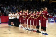 Basketbols, Eurobasket 2017: Latvija - Slovēnija - 26