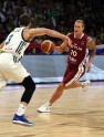 Basketbols, Eurobasket 2017: Latvija - Slovēnija - 35