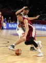 Basketbols, Eurobasket 2017: Latvija - Slovēnija - 38