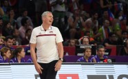 Basketbols, Eurobasket 2017: Latvija - Slovēnija - 40