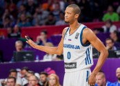Basketbols, Eurobasket 2017: Latvija - Slovēnija - 51